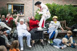 Livsglede for eldre med Kjell Elvis Livsglede for eldre med Kjell Elvis