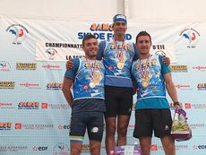 France 2019 Hommes