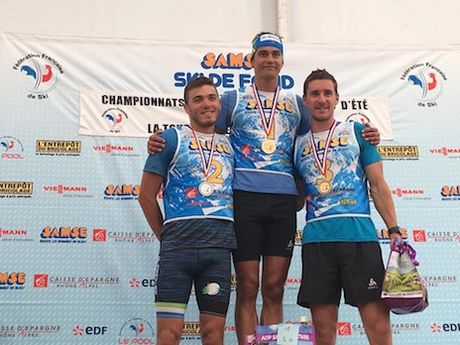 France 2019 Hommes