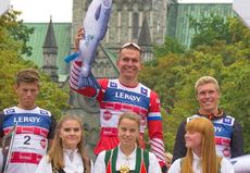 Toppidrettsveka 2019