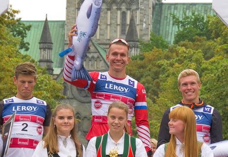Toppidrettsveka 2019