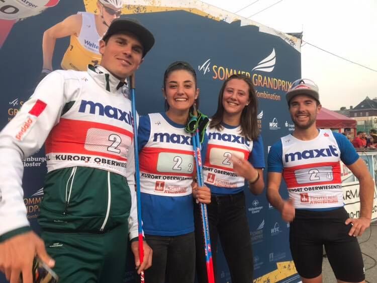 Italie Nordic Combined