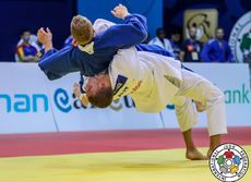 Judo Mondiaux 2019