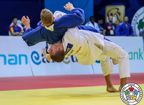 Judo Mondiaux 2019