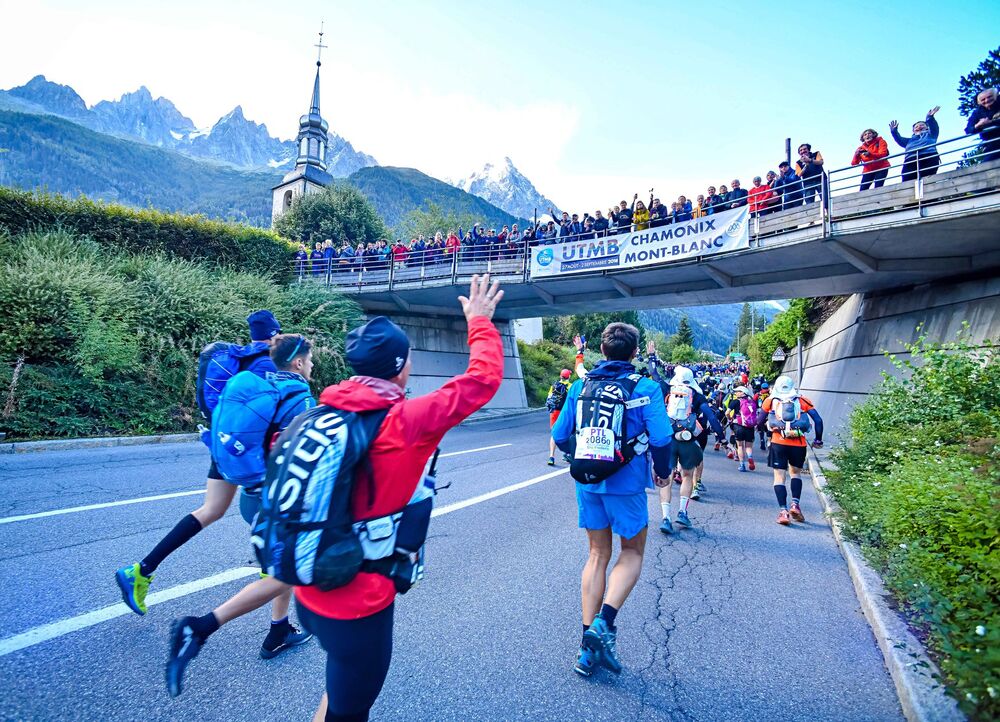 PTL Photo Pascal Tournaire UTMB