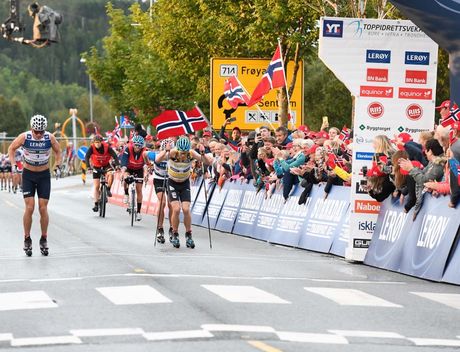 Toppidrettsveka