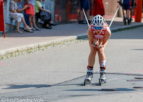 FIS Sandra Volk