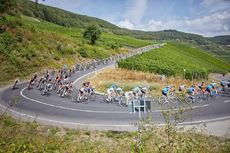 Deutschland Tour Foto