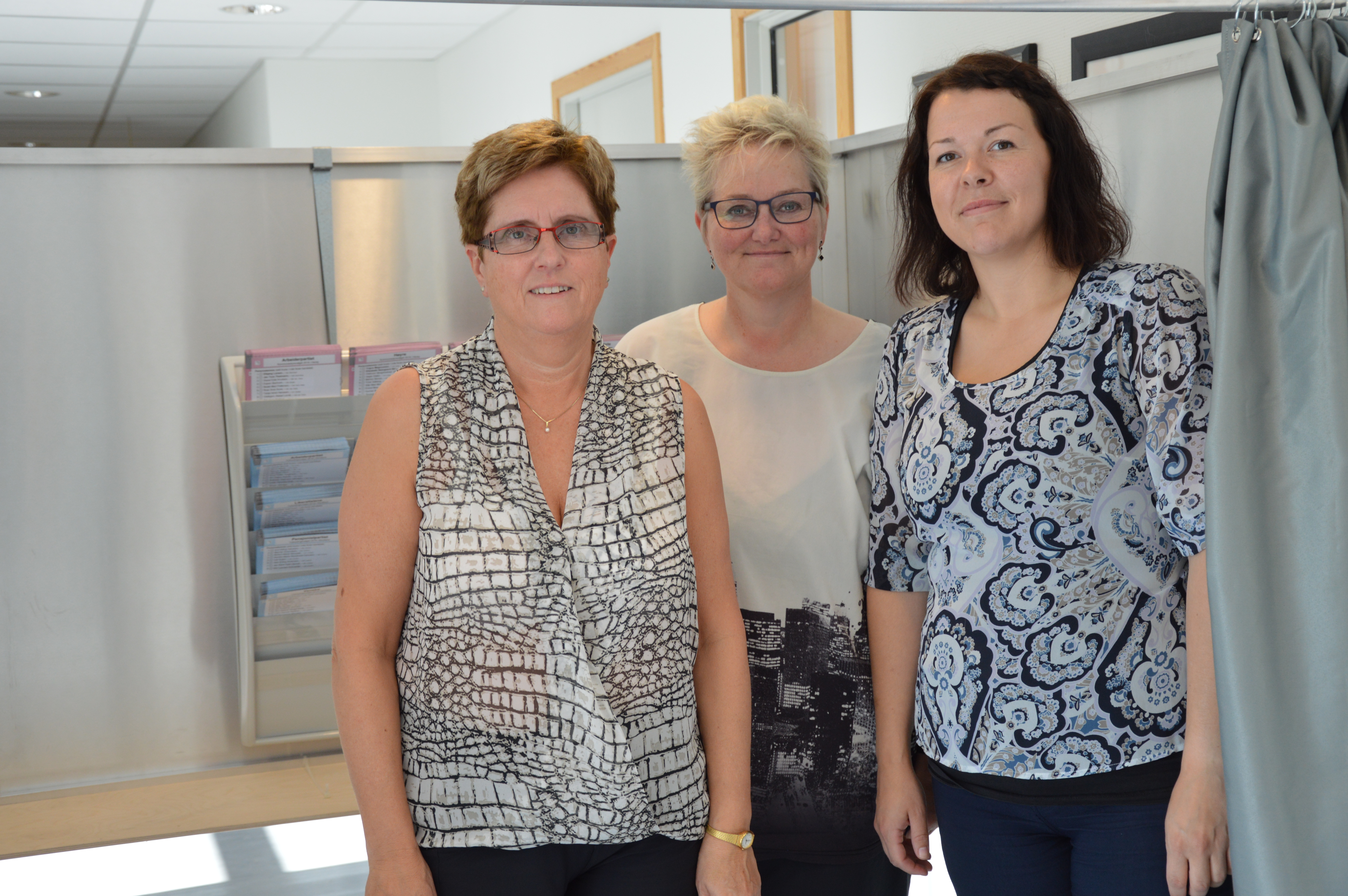 Forhåndstemning 2019_Liv, Monika og Tonje