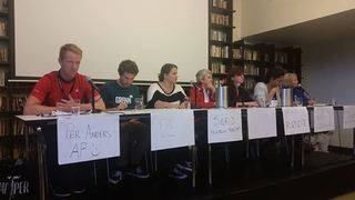 Panel debattmøte om alkohol 2