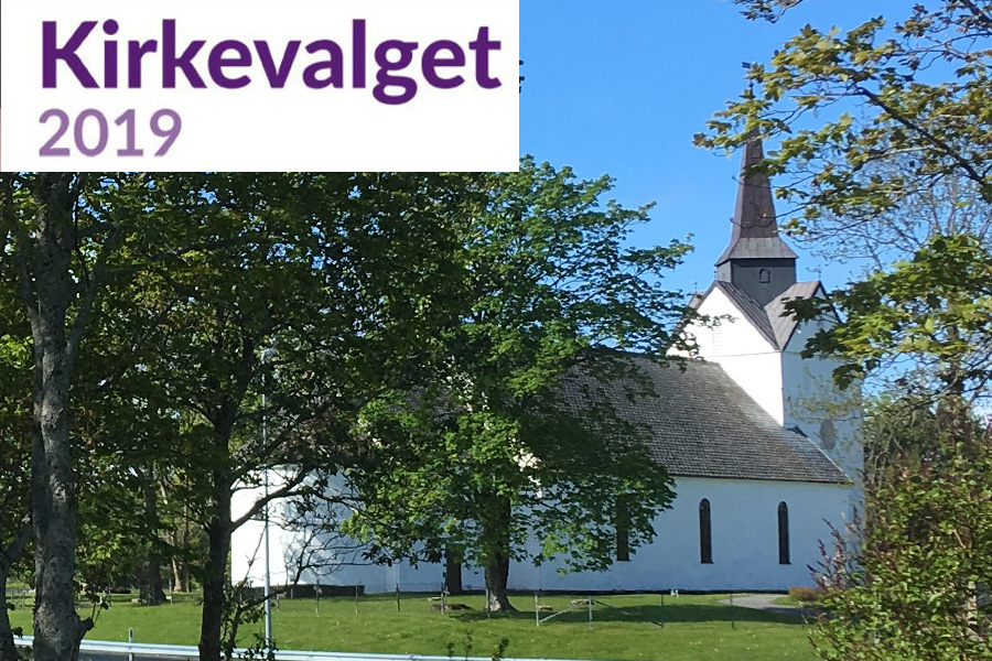 Kirkevalget 2019
