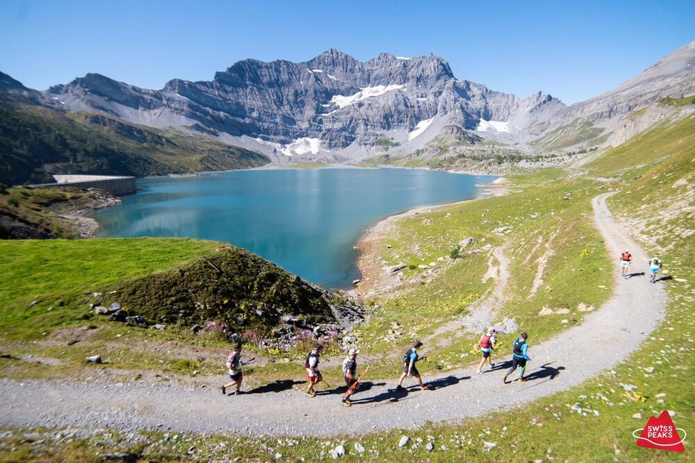 Swiss Peaks Trail