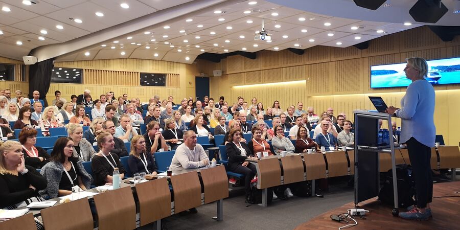 Fagkonferansen 2019