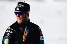NordicFocus 11.03.2019, Oestersund, Sweden (SWE):Antonin Guigonnat (FRA) - IBU world championships biathlon, training, Oestersund (SWE). www.nordicfocus.com. © Tumashov/NordicFocus. Every downloaded picture is fee-liable.