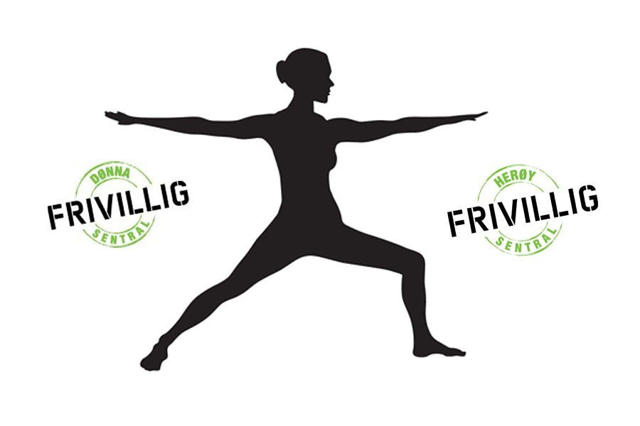 Yoga på Dønna