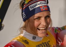 NordicFocus 26.02.2019, Seefeld, Austria (AUT):Therese Johaug (NOR) - FIS nordic world ski championships, cross-country, 10km women, Seefeld (AUT). www.nordicfocus.com. © THIBAUT/NordicFocus. Every downloaded picture is fee-liable.