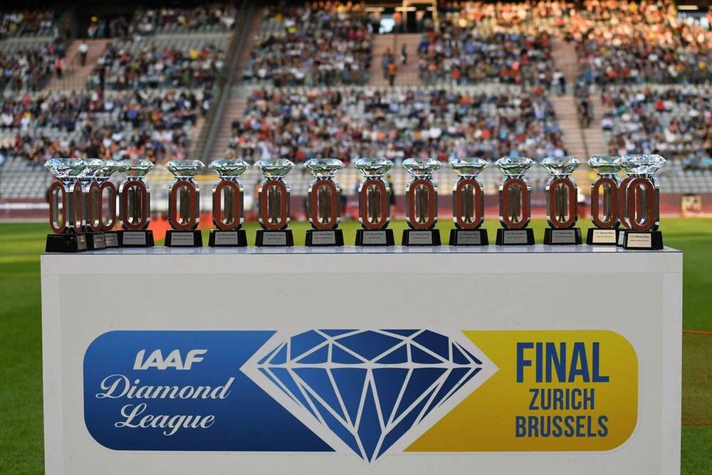 Diamond League Bruxelles