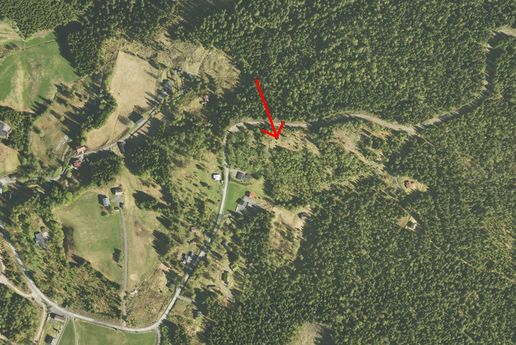 Løkenkollen hyttegrend