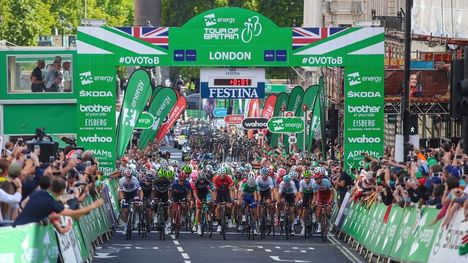 Tour de Grande Bretagne
