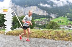 Troxler Jungfrau Marathon