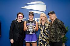 US OPEN DAMES 2019