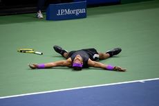 NADAL US OPEN