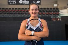 Barty WTA