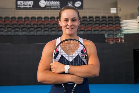 Barty WTA