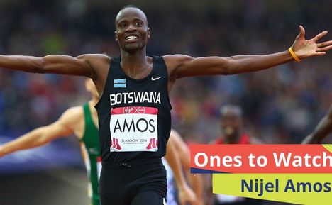 Amos Doha 2019