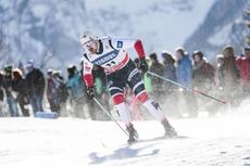 NordicFocus 20.01.2018, Planica, Slovenia (SLO):Sondre Turvoll Fossli (NOR) - FIS world cup cross-country, individual sprint, Planica (SLO). www.nordicfocus.com. © Modica/NordicFocus. Every downloaded picture is fee-liable.