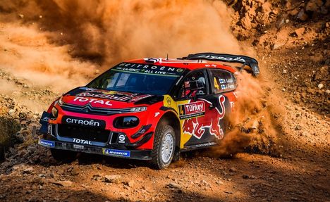 Photo WRC