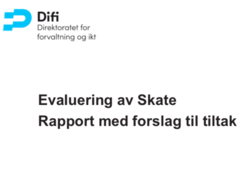 Fra rapportens forside.