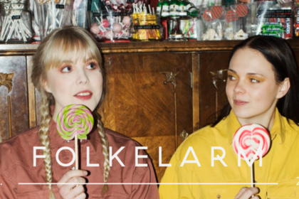 Gro Kjelleberg Solli Folkelarm Tips en venn Gro Kjelleberg Solli Folkelarm