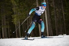 NordicFocus 30.12.2018, Toblach, Italy (ITA):Laura Chamiot Maitral (FRA) - FIS world cup cross-country, tour de ski, 10km women, Toblach (ITA). www.nordicfocus.com. © Modica/NordicFocus. Every downloaded picture is fee-liable.