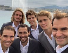 Laver Cup Geneve
