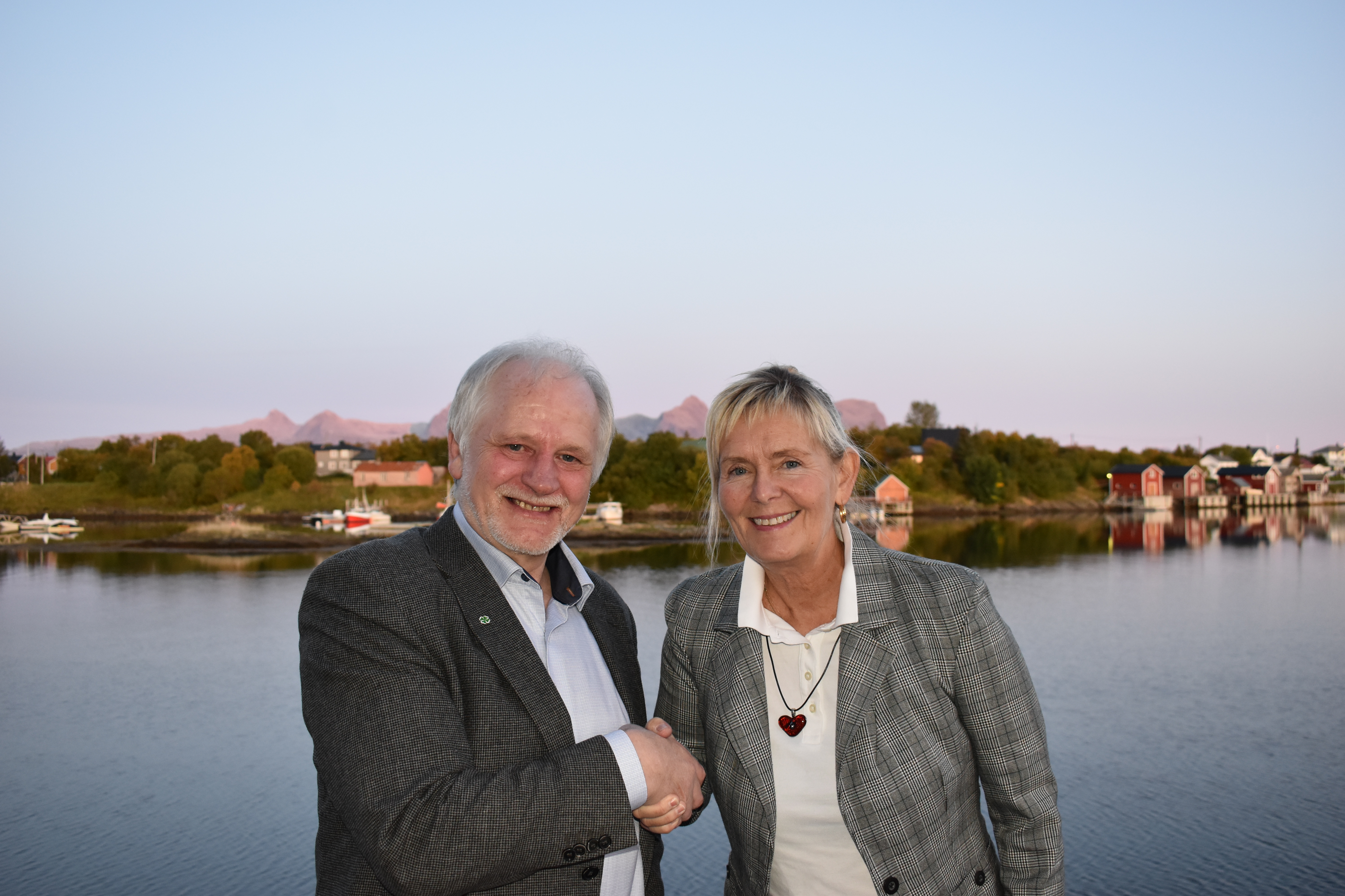 Samarbeidsavtale AP og SP 2019