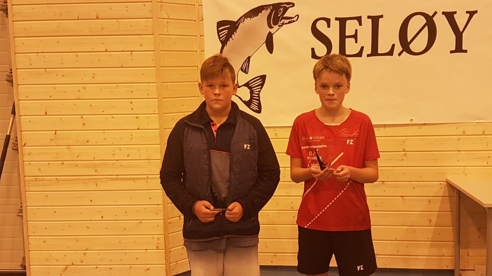 Rankingturnering septenber 2019_Marius Sandvær til topps i double