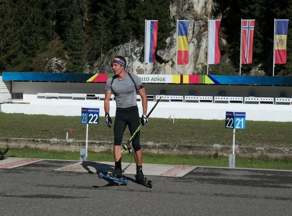 Biathlon Antholz