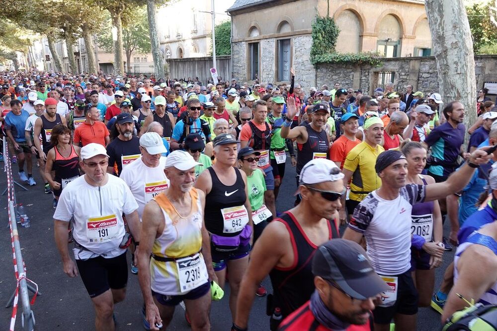 100km de Millau