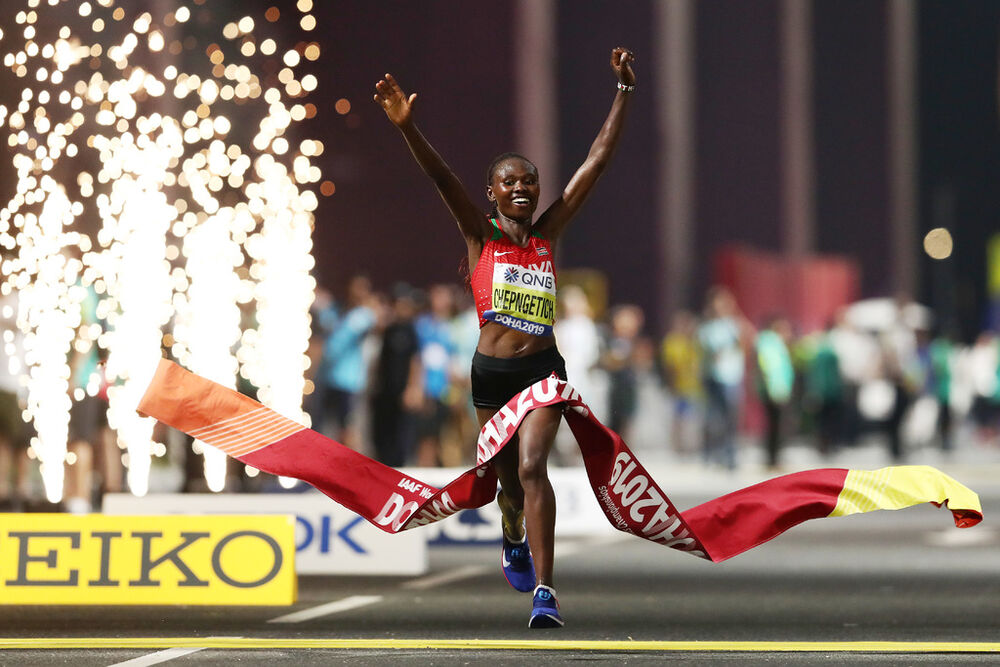 17th IAAF World Athletics Championships Doha 2019 - Day One