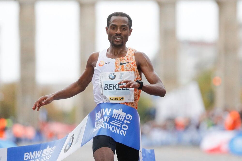 Bekele Berlin 2019