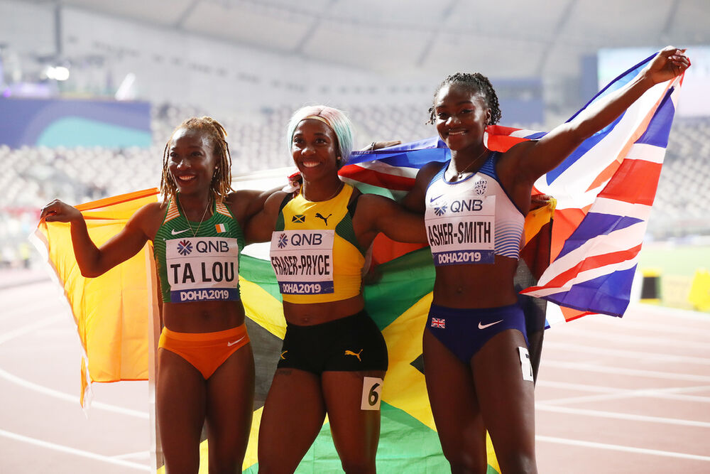 17th IAAF World Athletics Championships Doha 2019 - Day Three