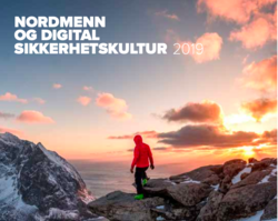 Fra rapportens forside.
