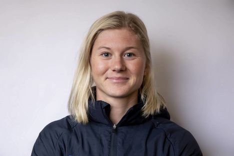 NordicFocus 23.11.2018, Ruka, Finland, (FIN):Maja Dahlqvist (SWE) - FIS world cup cross-country, photoshooting, Ruka (FIN). www.nordicfocus.com. © NordicFocus. Every downloaded picture is fee-liable.