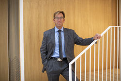 Rune Aale-Hansen, adm.dir., Norsk Kommunalteknisk Forening