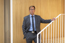 Rune Aale-Hansen, adm.dir. i NKF. Foto: Alex Asensi