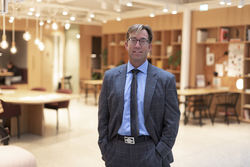 - Det er få fagområder der lokaldemokratiet har så stor makt som i arealpolitikken, sier adm.dir. Rune Aale-Hansen.