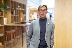 Rune Aale-Hansen, adm. dir. i Norsk Kommunalteknisk Forening