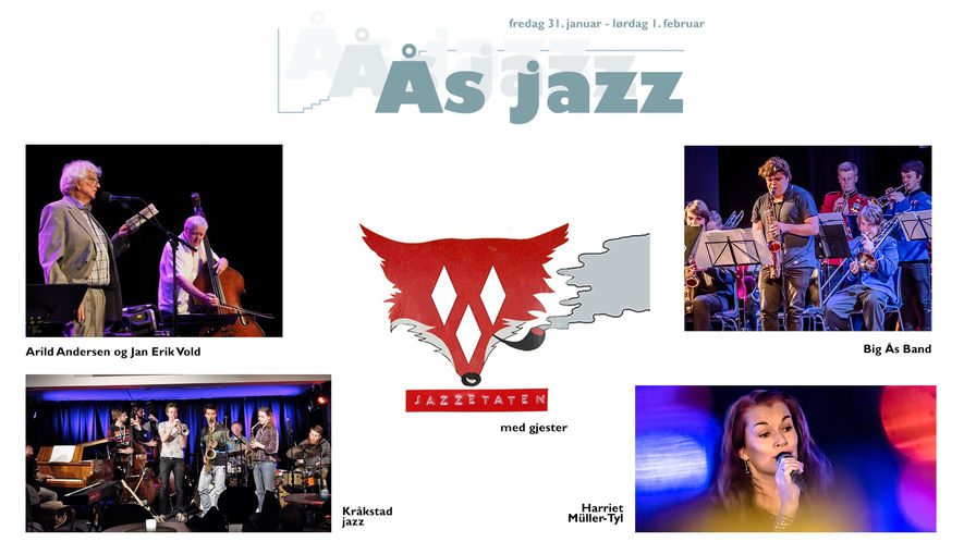 Ås jazz
