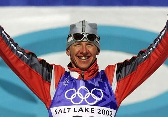Wolfgang Perner gewann 2002 die Bronzemedaille bei den Olympischen Spielen in Salt Lake City.